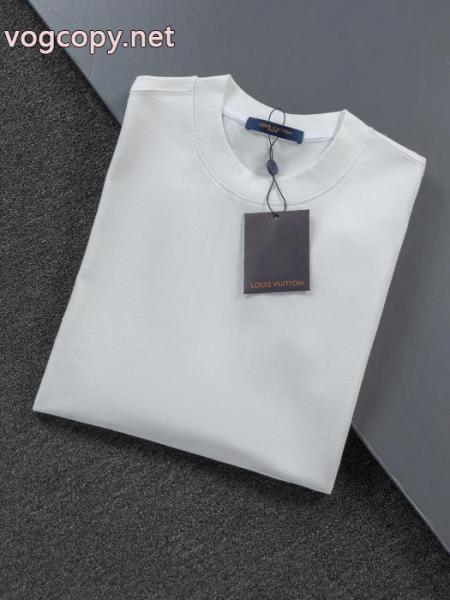 ルイ ヴィトンコピー 通販半袖Tシャツ最前線に注目 激安大特価最新作 2026最新作 5 