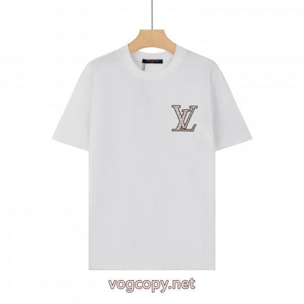 LOUIS VUITTONスーパー コピー洗練された印象 見た目が良い 超激得260%新品半袖Tシャツ 5 