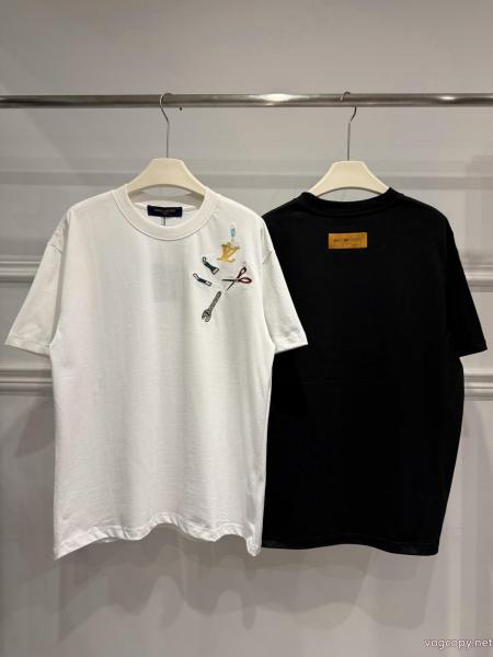 ブランド コピー 着払いLOUIS VUITTON最新大人気 魅力の 限定激安 2026半袖Tシャツ 0 