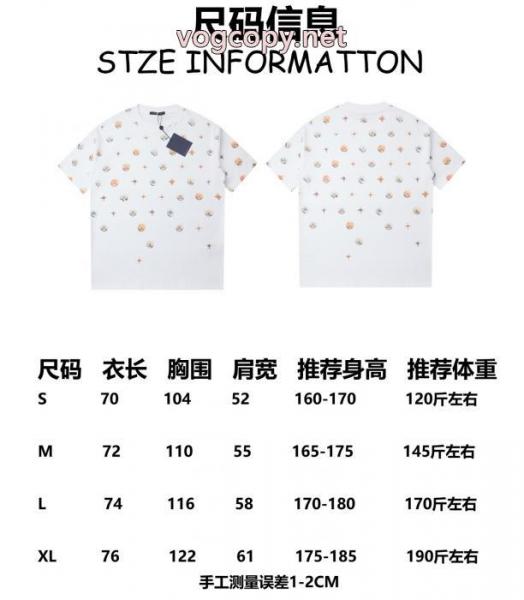 LOUIS VUITTON偽物 通販洗練された佇まい 2026大活躍 独特の存在感半袖Tシャツ 5 