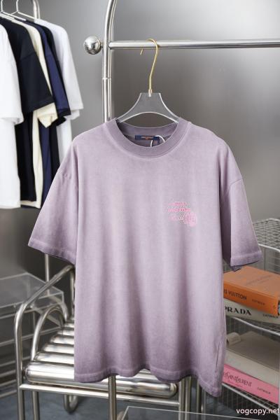 LOUIS VUITTON半袖Tシャツ高品質な商品 安心の国内発送 人気アイテムスーパー コピー 安心 0 