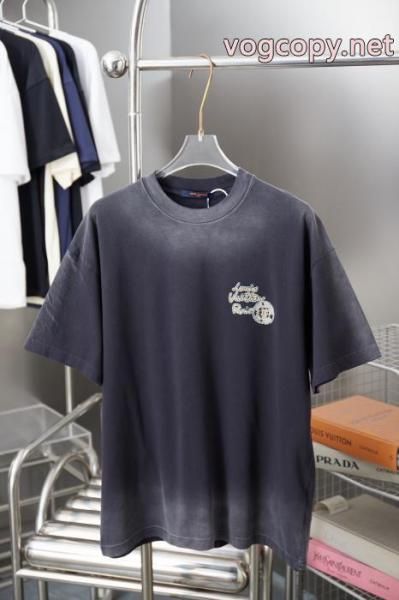 LOUIS VUITTON半袖Tシャツ高品質な商品 安心の国内発送 人気アイテムスーパー コピー 安心 5 