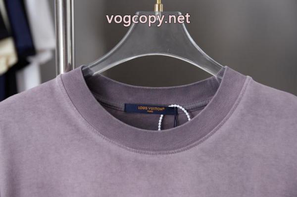 LOUIS VUITTON半袖Tシャツ高品質な商品 安心の国内発送 人気アイテムスーパー コピー 安心 6 