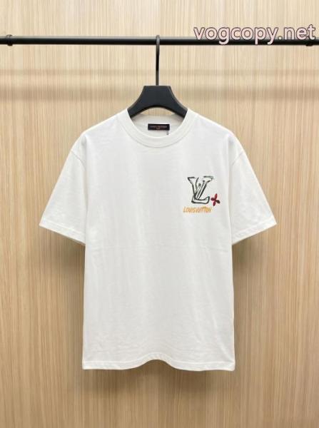 半袖Tシャツブランド スーパー コピーLOUIS VUITTON人気定番HOT 最高級品質の 2026新品入荷 5 