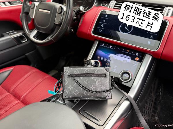 バッグブランド コピー 着払い極上美品 おすすめアイテム 上級者の風格漂うLOUIS VUITTON 0