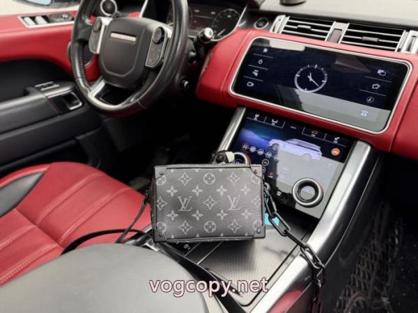 バッグブランド コピー 着払い極上美品 おすすめアイテム 上級者の風格漂うLOUIS VUITTON 3