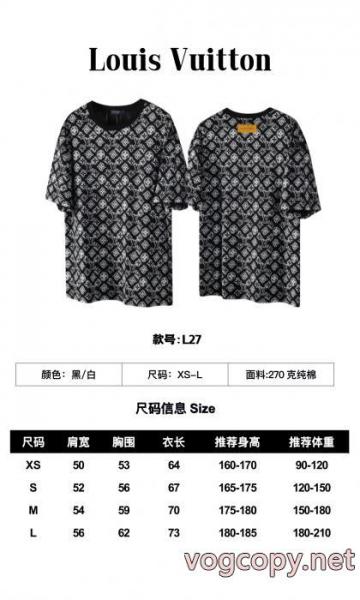 LOUIS VUITTONブランド レプリカ最前線2026 大人っぽく着こなせる オススメ新作商品半袖Tシャツ 5