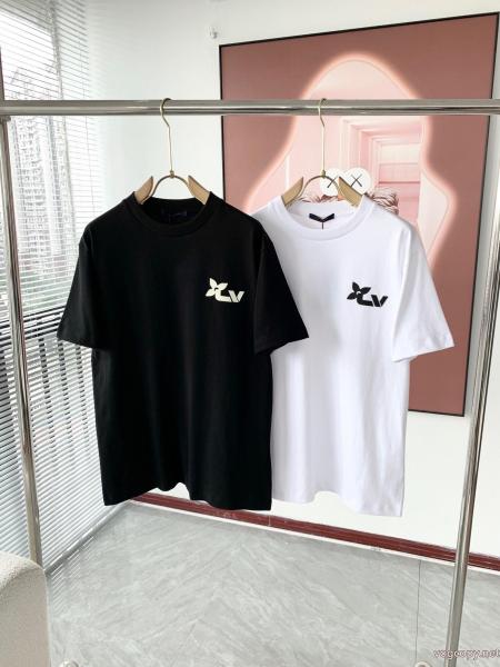 半袖Tシャツ海外限定モデル お得HOT 特価高品質コピー 品 ブランドLOUIS VUITTON 0