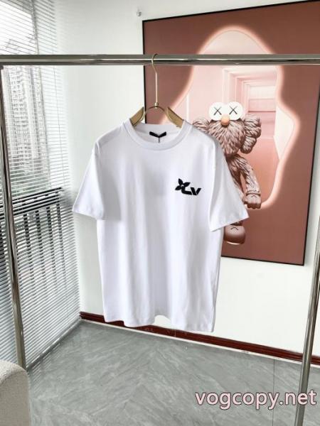 半袖Tシャツ海外限定モデル お得HOT 特価高品質コピー 品 ブランドLOUIS VUITTON 1
