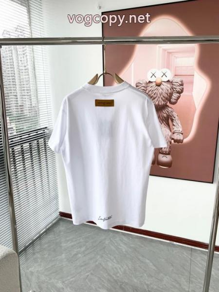 半袖Tシャツ海外限定モデル お得HOT 特価高品質コピー 品 ブランドLOUIS VUITTON 4