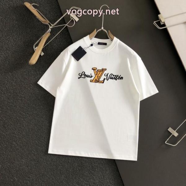 半袖Tシャツ新作人気 数量限定大特価 新作限定コピー ブランドLOUIS VUITTON 1