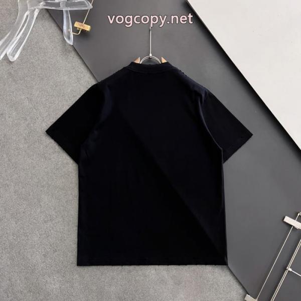 LOUIS VUITTONスーパー コピー メンズ最安値 上品スタイル 激安通販半袖Tシャツ 1
