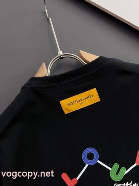 半袖TシャツLOUIS VUITTON偽物 通販 サイトシーズン限定お買い得! 新作入荷 SS26オシャレ 1