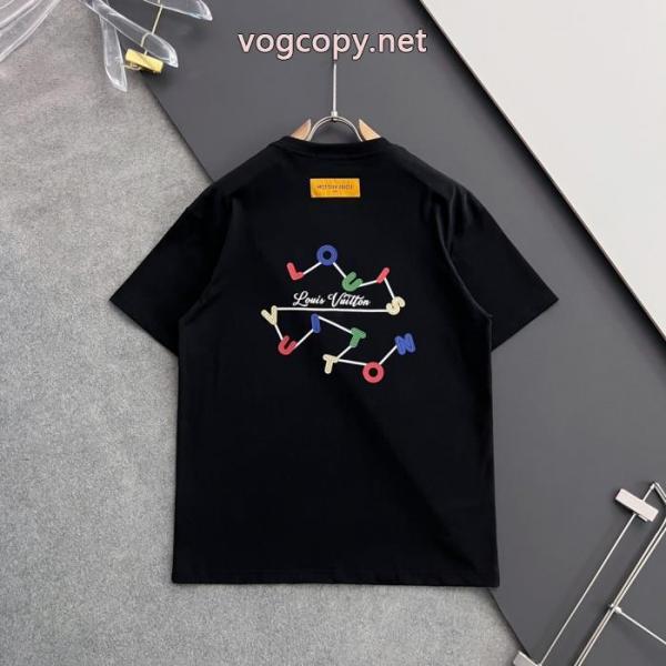 半袖TシャツLOUIS VUITTON偽物 通販 サイトシーズン限定お買い得! 新作入荷 SS26オシャレ 4