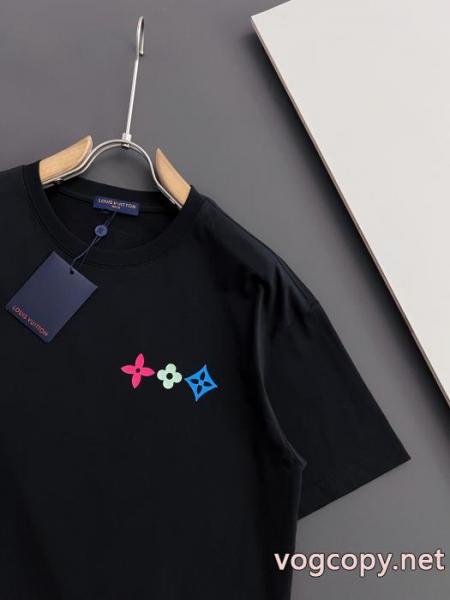 半袖TシャツLOUIS VUITTON偽物 通販 サイトシーズン限定お買い得! 新作入荷 SS26オシャレ 5