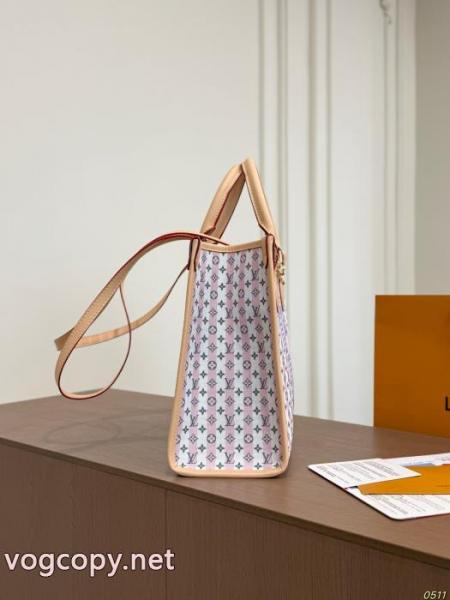 バッグ偽 ブランドLOUIS VUITTON26ss 異素材 値下げ 限定デザイン!! 4