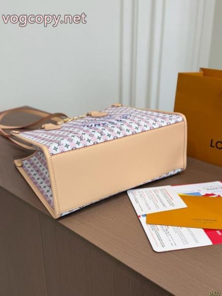 バッグ偽 ブランドLOUIS VUITTON26ss 異素材 値下げ 限定デザイン!! 5