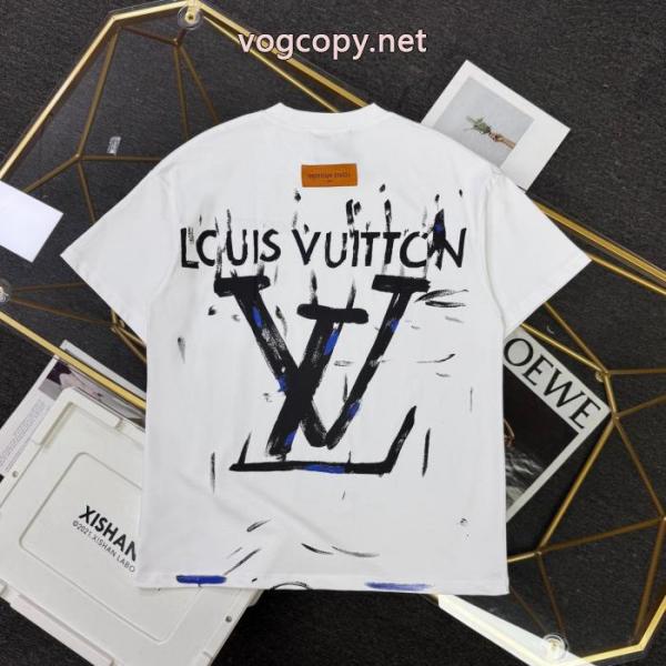 半袖Tシャツ激安 通販 専門LOUIS VUITTONセンスを格上げ 期限限定！ 定番のモデル 5 