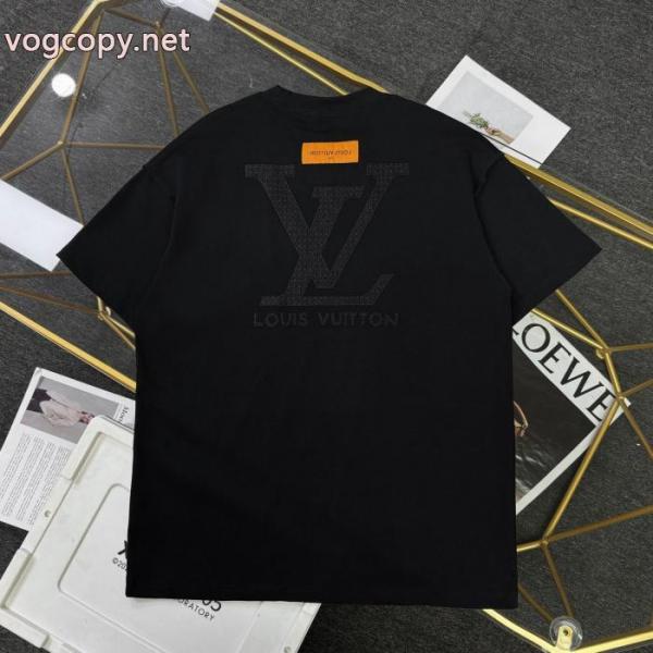 半袖Tシャツブランド フェイク超激得送料無料 品質保証 先行入荷LOUIS VUITTON 1