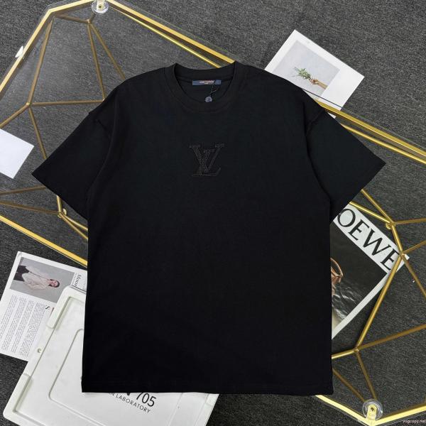 半袖Tシャツブランド フェイク超激得送料無料 品質保証 先行入荷LOUIS VUITTON 0