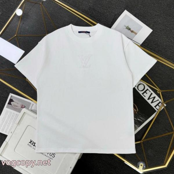 半袖Tシャツブランド フェイク超激得送料無料 品質保証 先行入荷LOUIS VUITTON 4