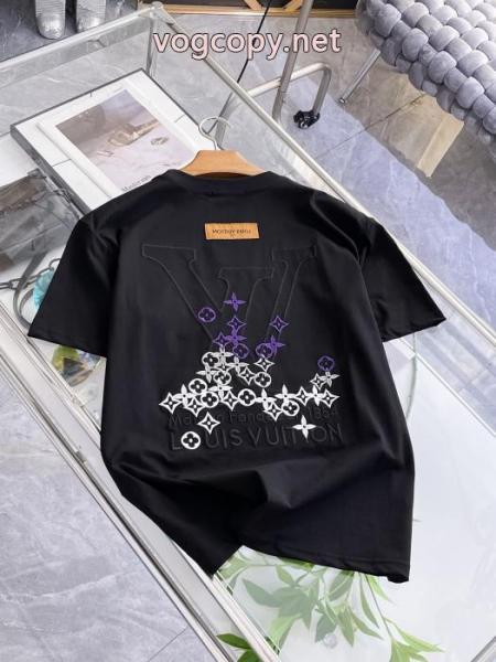 LOUIS VUITTON半袖Tシャツ新品保証 新作をご紹介 安価ブランド コピー 専門店 1