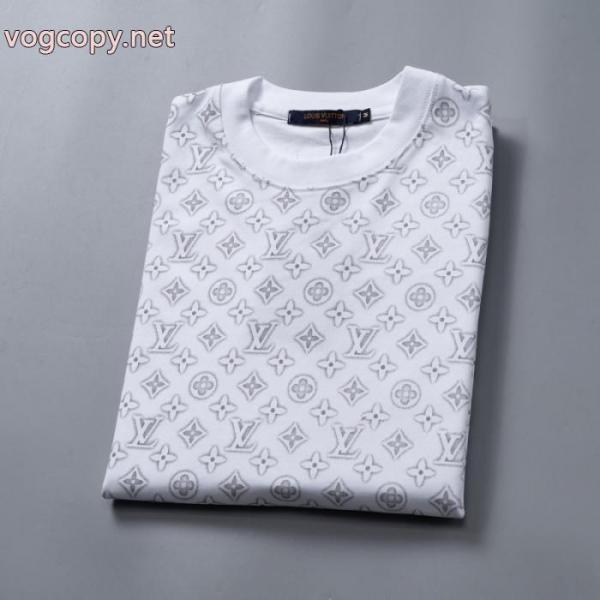 スーパー コピー 品1点限定人気 今の季節におすすめ ステキLOUIS VUITTON半袖Tシャツ 2