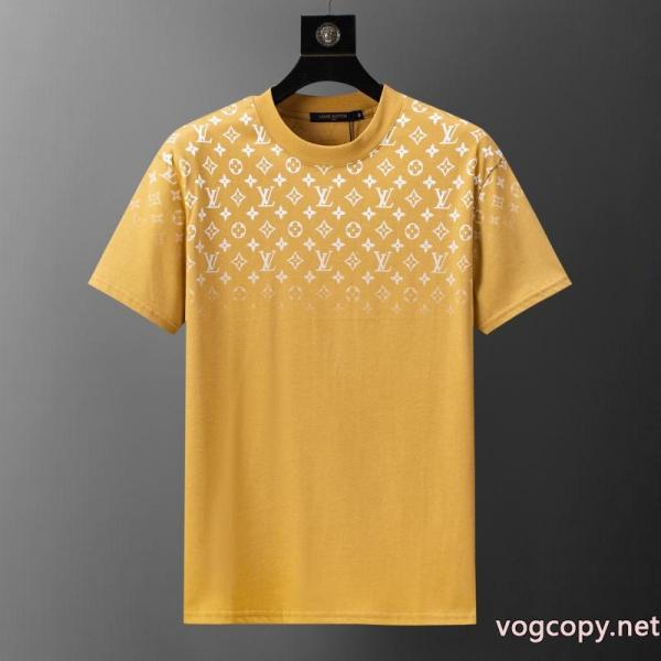LOUIS VUITTONブランド 通販半袖Tシャツセールで狙う 最高品質 履き心地もいい 0 