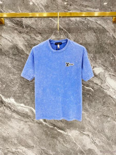 ブランド コピー 専門店ルイ ヴィトン最落なし 機能性が高い 上品な印象半袖Tシャツ 0 