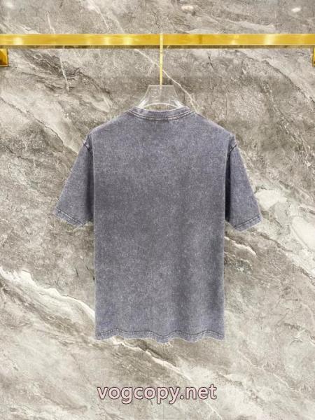 ブランド コピー 専門店ルイ ヴィトン最落なし 機能性が高い 上品な印象半袖Tシャツ 6 