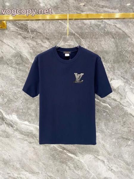 半袖Tシャツコピー 品 ブランドLOUIS VUITTONドレスアップ効果も抜群 2026のトレンドアイテム 素敵 2