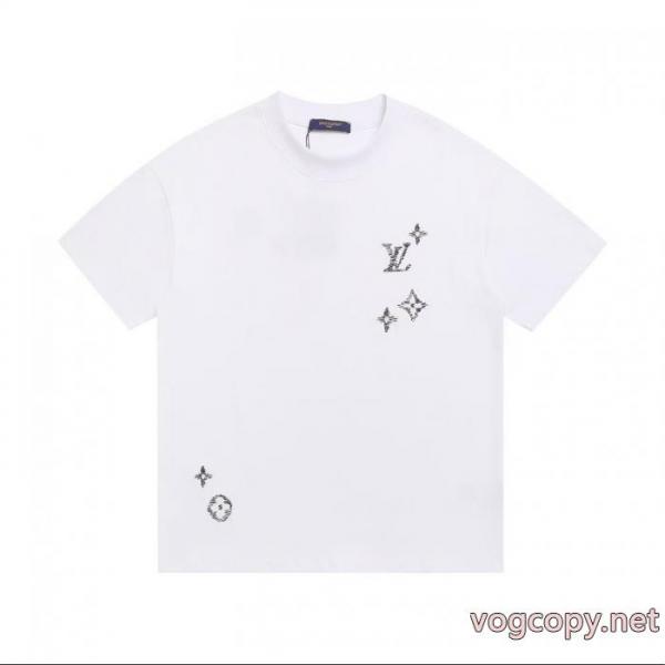 半袖Tシャツコピー 品 ブランドLOUIS VUITTON洗練された印象 再入荷が嬉しい 人気ブランド 3