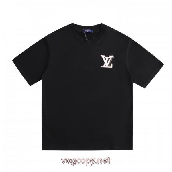 スーパー コピー 販売人気デザインで欲しい 2026年用 大特価完売品!半袖TシャツLOUIS VUITTON 1