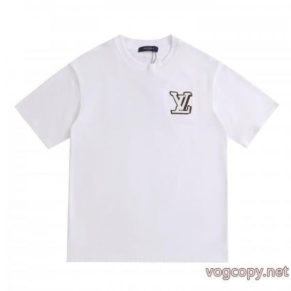 スーパー コピー 販売人気デザインで欲しい 2026年用 大特価完売品!半袖TシャツLOUIS VUITTON 2