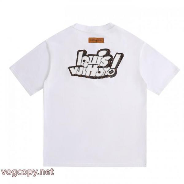 スーパー コピー 販売人気デザインで欲しい 2026年用 大特価完売品!半袖TシャツLOUIS VUITTON 3
