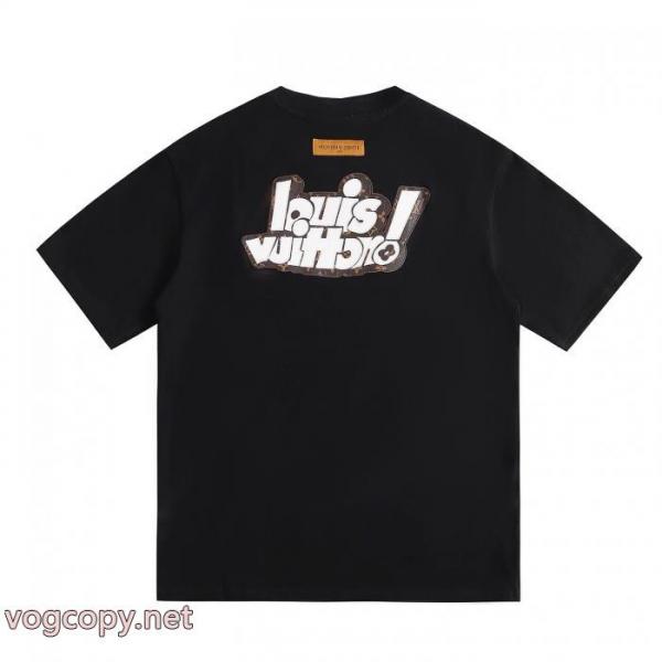 スーパー コピー 販売人気デザインで欲しい 2026年用 大特価完売品!半袖TシャツLOUIS VUITTON 4