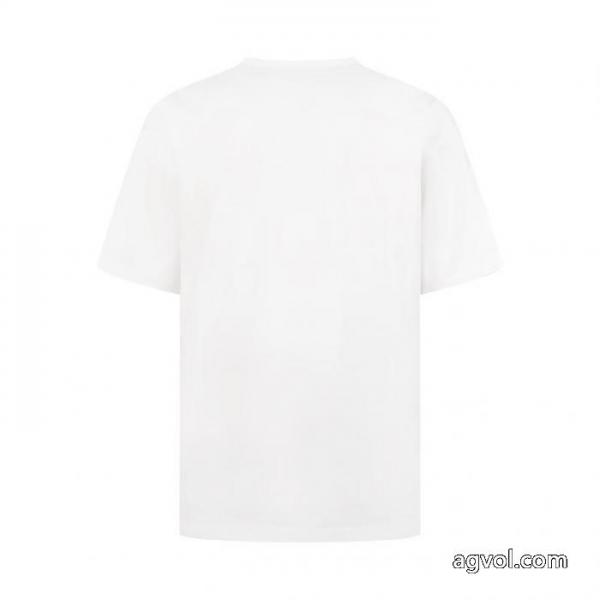 LOUIS VUITTONブランド コピー 品半袖Tシャツ最新作防热性 高級感が好評です 高級感溢れるデザイン 4