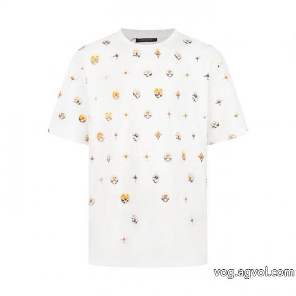 全国無料お買い得 限定激安 2026 お手頃!オシャレLOUIS VUITTON半袖Tシャツブランド コピー 品 0 