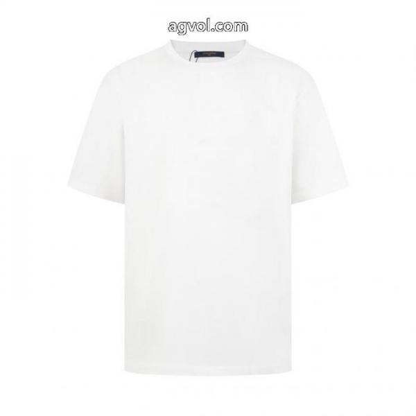 コピー ブランド 通販半袖TシャツLOUIS VUITTON衝撃セールで破格 新品買い付け 爽快感が絶妙にマッチ 2
