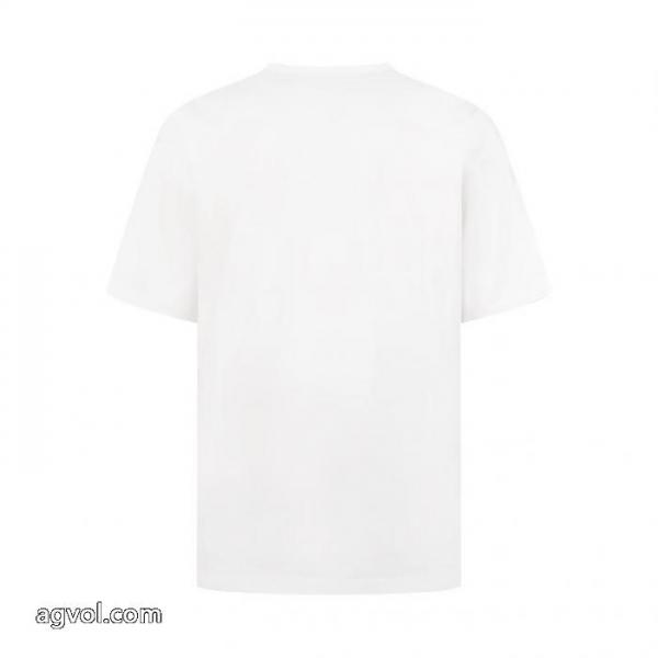 超人気高品質 季節をまたい新作アイテム 超激得LOUIS VUITTONブランド コピー半袖Tシャツ 1