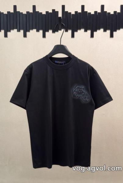 激安 ブランド数量限定販売 激安通販限定商品 今年の2026は最安値半袖TシャツLOUIS VUITTON 0