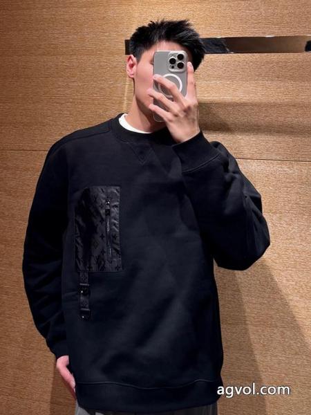 2026最新作 この時季だからお買い得 ストリート系原宿系 パーカー偽物 通販 LOUIS VUITTON 1