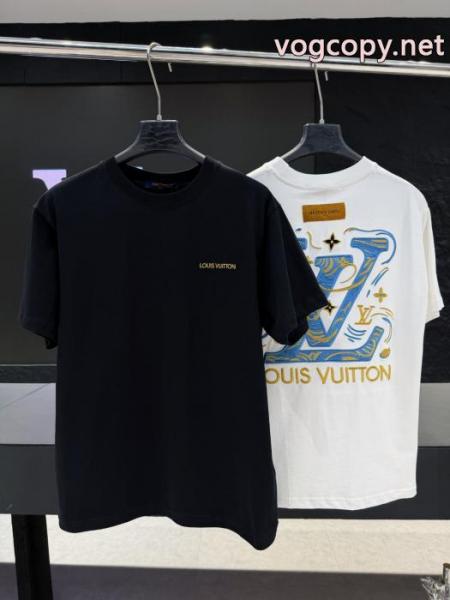 半袖Tシャツブランド コピー ショップLOUIS VUITTON一味違うケーブル編みが魅力満点 今季トレンド 安心国内発送 5