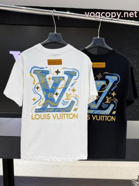 半袖Tシャツブランド コピー ショップLOUIS VUITTON一味違うケーブル編みが魅力満点 今季トレンド 安心国内発送 4