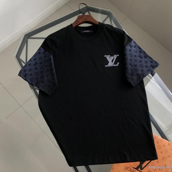 半袖Tシャツブランド 通販店SS26極上発売 洗練された印象 激安新作LOUIS VUITTON 0