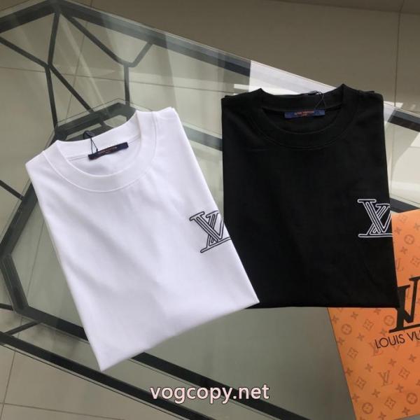 半袖Tシャツブランド 通販店SS26極上発売 洗練された印象 激安新作LOUIS VUITTON 2