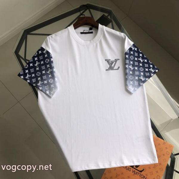 半袖Tシャツブランド 通販店SS26極上発売 洗練された印象 激安新作LOUIS VUITTON 5
