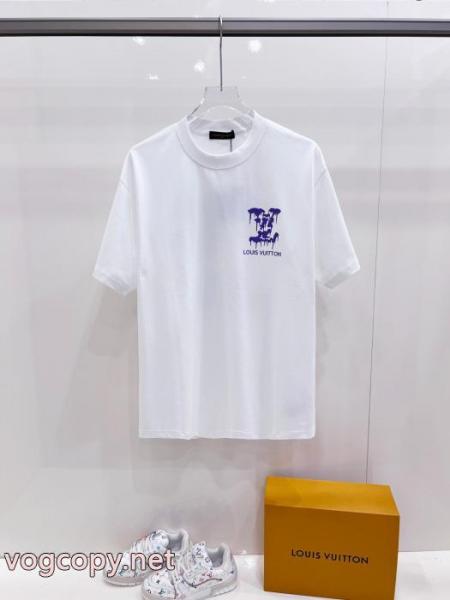 LOUIS VUITTON超目玉 限定特価 限定大特価ブランド 品 コピー半袖Tシャツ 3