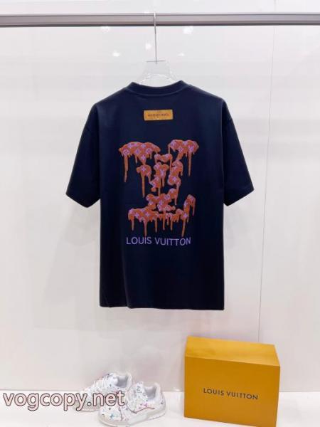 LOUIS VUITTON超目玉 限定特価 限定大特価ブランド 品 コピー半袖Tシャツ 5