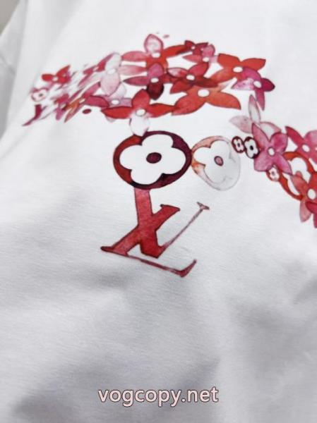 LOUIS VUITTON顧客優待セール 新作追加 おすすめ/オススメ半袖Tシャツブランド 激安 3